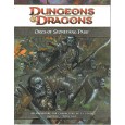 Orcs of Stonefang Pass (jdr Dungeons & Dragons 4 en VO) 001