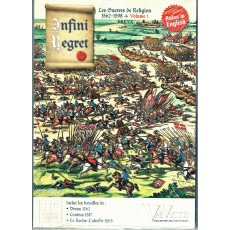 Avec Infini Regret - Les Guerres de Religion 1562-1598 (wargame complet Vae Victis en VF & VO)