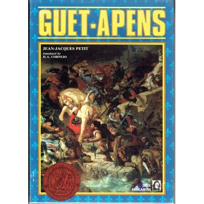 Guet-Apens (jeu d'escarmouche médiévale avec figurines de Jeux Descartes en VF) 002