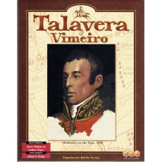 Talavera & Vimeiro - Napoleonic Battle series no. 4 (wargame MMP The Gamers en VO)