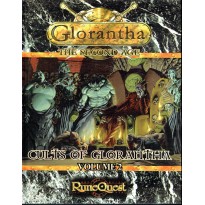 Cults of Glorantha - Volume 2 (jdr Runequest IV - Glorantha The Second Age en VO)