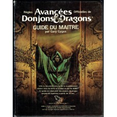 Guide du Maître (jdr AD&D 1ère édition en VF)