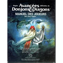 Manuel des Joueurs (jdr AD&D 1ère édition en VF)