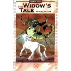 The Widow's Tale (saga romanesque de Penelope Love - Glorantha Fiction en VO)