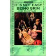 It's not easy being grim & Other Tales (Livre de James B. Chapin - Glorantha Fiction en VO) 001