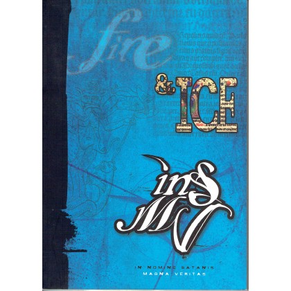 Fire and Ice - Volume 2 (jdr INS/MV 4ème édition en VF) 004