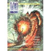 Tatou N° 1 (magazine pour les aventuriers des mondes d'Oriflam)