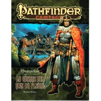 Kingmaker 35 - La Guerre des Rois du Fleuve (jdr Pathfinder Campagne en VF)