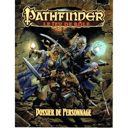 Dossier de Personnage - 2e version (jdr Pathfinder en VF) 001