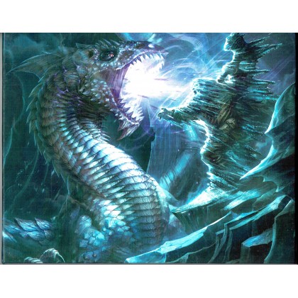 Tyranny of Dragons DM Screen (jdr Dungeons & Dragons 5 en VO) 002