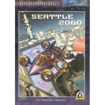 Seattle 2060 (jdr Shadowrun en VF) 001