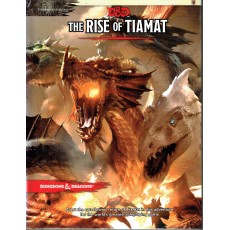 The Rise of Tiamat - Tyranny of Dragons (jdr Dungeons & Dragons 5 en VO)