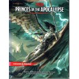 Princes of the Apocalypse - Elemental Evil (jdr Dungeons & Dragons 5 en VO) 001