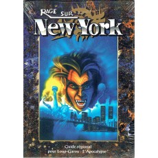 Rage sur New York (jdr Loup-Garou L'Apocalypse en VF)