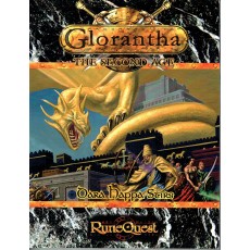 Dara Happa Stirs (jdr Runequest IV - Glorantha The Second Age en VO)