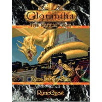 Dara Happa Stirs (jdr Runequest IV - Glorantha The Second Age en VO)