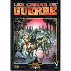 Les Chiens de Guerre (jdr Shadowrun 2e édition en VF)