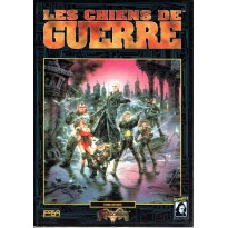 Les Chiens de Guerre (jdr Shadowrun 2e édition en VF)