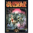 Les Chiens de Guerre (jdr Shadowrun 2e édition en VF) 003