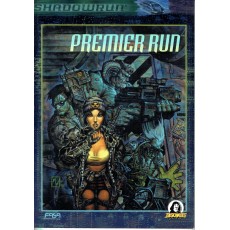 Premier Run (jdr Shadowrun V3 en VF)