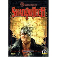 Shadowtech (jdr Shadowrun V1 en VF)