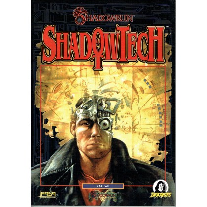 Shadowtech (jdr Shadowrun V1 en VF) 005