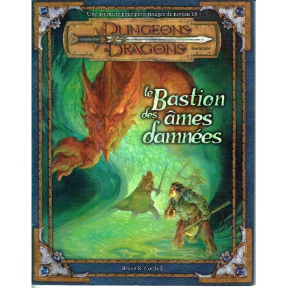 Le Bastion des Ames Damnées (jdr Dungeons & Dragons 3.0 et 3.5 en VF) 007