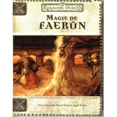 Les Royaumes Oubliés - Magie de Faerûn (jeu de rôle D&D 3.0 en VF)