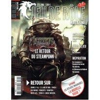 Jeu de Rôle Magazine N° 34 (revue de jeux de rôles)