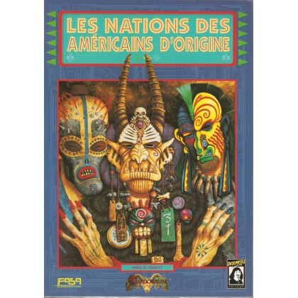 Les Nations des Américains d'origine (jdr Shadowrun en VF) 001