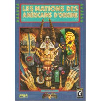 Les Nations des Américains d'origine (jdr Shadowrun en VF)