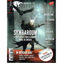 Jeu de Rôle Magazine N° 37 (revue de jeux de rôles)