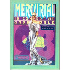 Mercurial in Concert at Underworld (jdr Shadowrun V1 en VF)