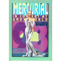 Mercurial in Concert at Underworld (jdr Shadowrun V1 en VF)