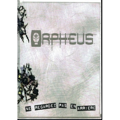 Orpheus - Livre de base (jdr Le Monde des Ténèbres en VF) 004