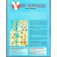 Yom Kippour 1973 - La Bataille du Sinaï (wargame des éditions Oriflam en VF) 003
