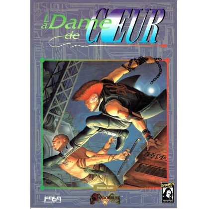 La Dame de Coeur (jdr Shadowrun V1 en VF) 001