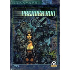 Premier Run (jdr Shadowrun V3 en VF)