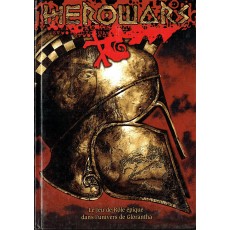 HeroWars - Le Jeu de Rôle épique dans l'univers de Glorantha (Livre de base jdr en VF)