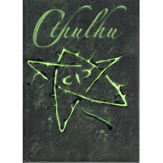 Cthulhu - Livre de Base 1ère édition révisée (jdr Système Gumshoe en VF)