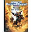 Manuel des Joueurs (jdr AD&D 2ème édition en VF) 011