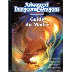 Guide du Maître (jdr AD&D 2ème édition en VF)
