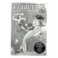 Tradetalk 14 - The Chaos Society Magazine (fanzine Glorantha Runequest Hero Wars en VO)