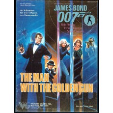 The Man with the Golden Gun (James Bond 007 Rpg en VO)