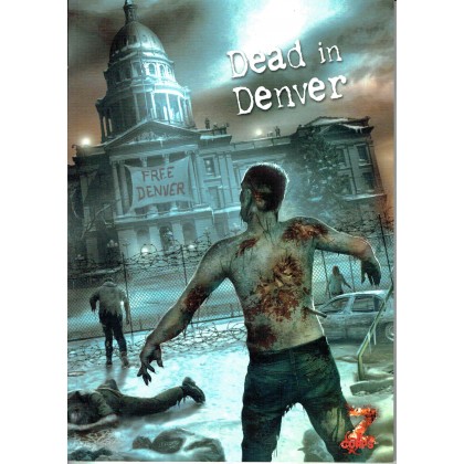 Dead in Denver (jdr Z-Corps en VF) 004