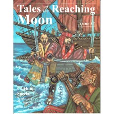 Tales of the Reaching Moon - Issue 17 (magazine jdr Runequest - Glorantha en VO)