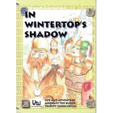 In Wintertop's Shadow (jdr Hero Wars - HeroQuest en VO)