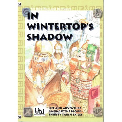 In Wintertop's Shadow (jdr Hero Wars - HeroQuest en VO) 002