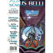 Casus Belli N° 60 (magazine de jeux de rôle)