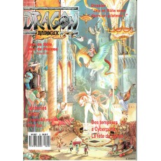 Dragon Radieux N° 23 (revue de jeux de rôle et de plateau)